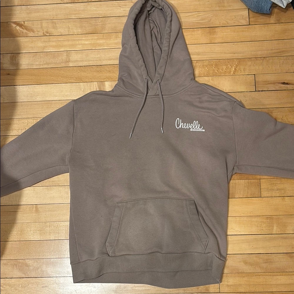 Chevrolet Hollister hoodie